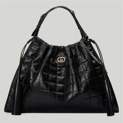 gucci tote bag 2015|Gucci deco large tote bag.